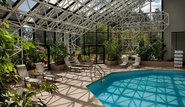 Toronto Airport Marriott Hotel