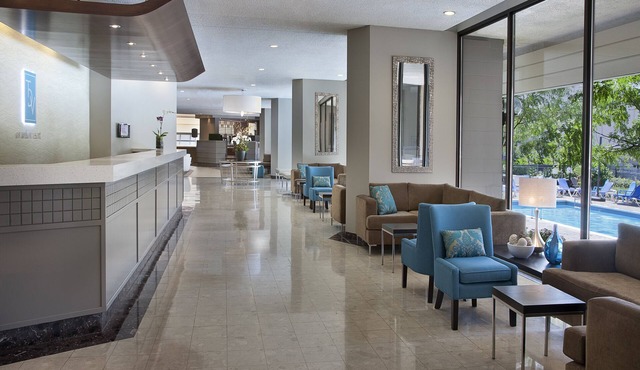 Toronto Don Valley Hotel and Suites