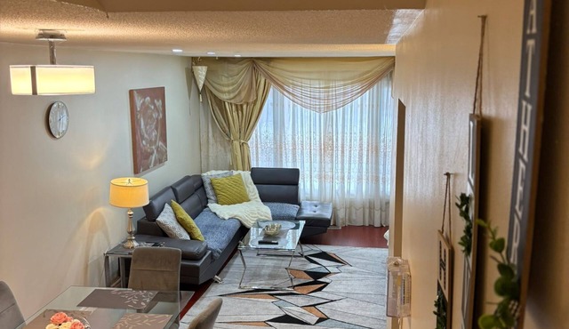 Toronto Pearson Airport Home