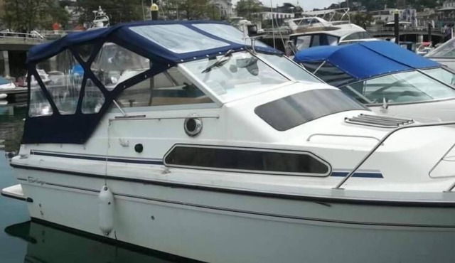 Torquay - Boat - Sleeps 2 - Seaside