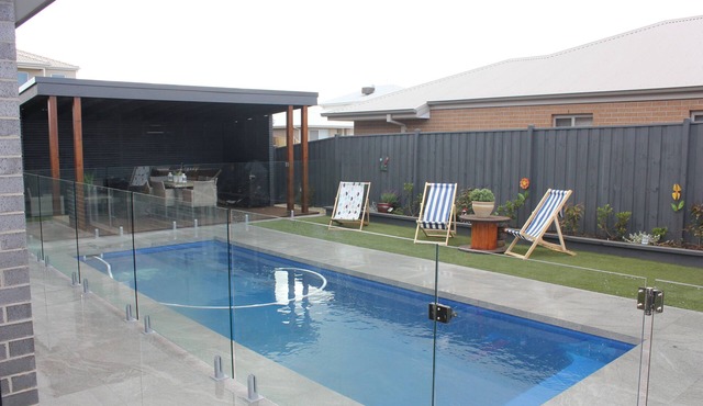 Torquay by the Sea excellent for families or small group of friends.