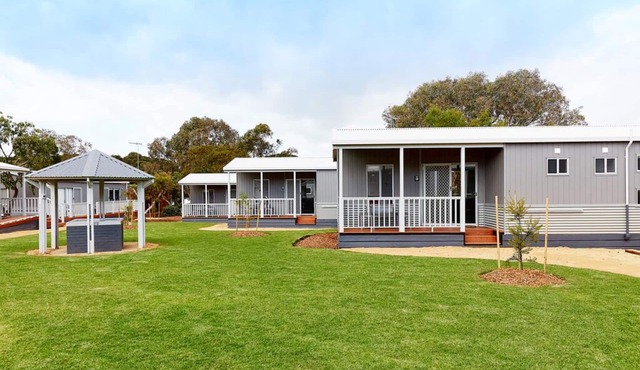 Torquay Foreshore Caravan Park