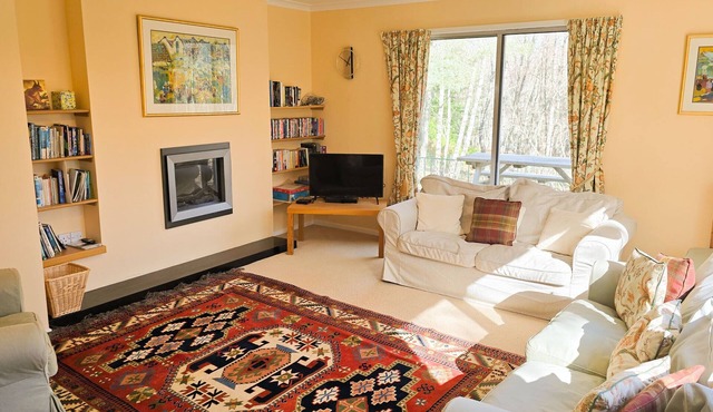 Torr Beatha - Cosy home to let in Kincraig