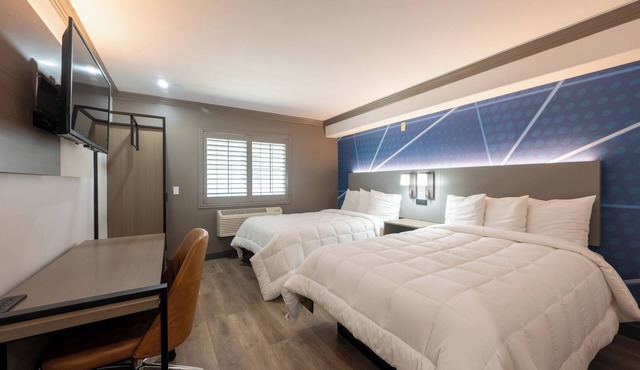 Torrance Inn LAX Airport Area