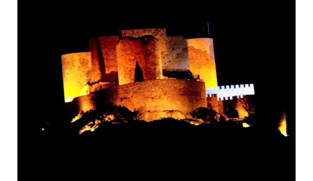 Torreón de la Tercia. Alojamiento SXV