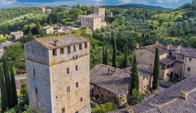 Torre 2 by Interhome in Sovicille