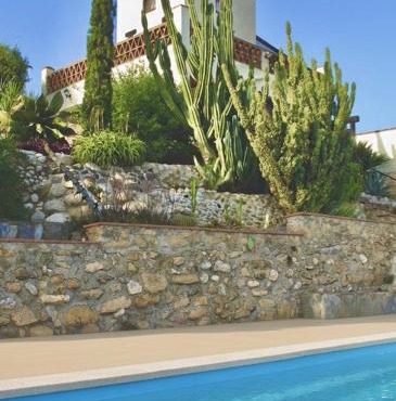 Torre Costa Brava Private pool