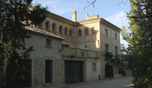 Torre de Campos cottage for 2 people