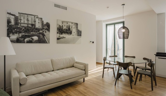 Torre dels Bous Apartment 1-A