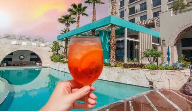 Torre Lucerna Hotel Ensenada