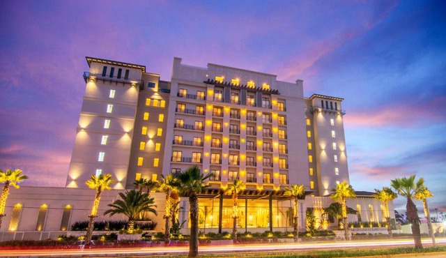 Torre Lucerna Hotel Ensenada