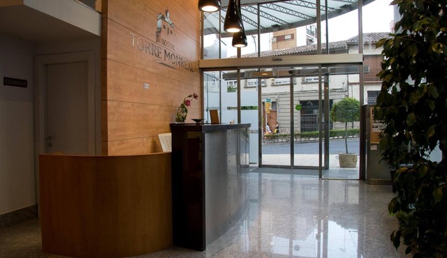 Torre Monreal Hotel