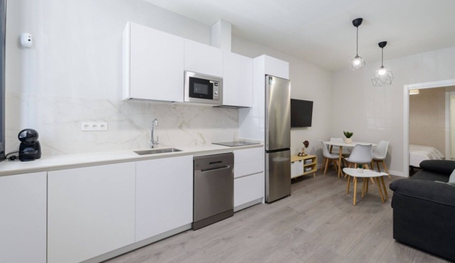 TORREJÓN SUITES. Low 7