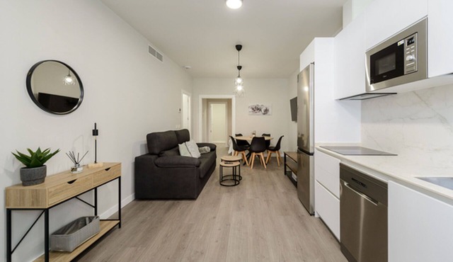 TORREJÓN SUITES. Low 8