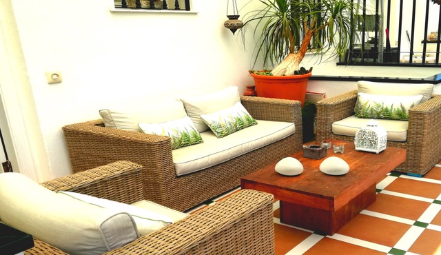 Torremolinos: Beautiful apartment 100 meters away from the beach