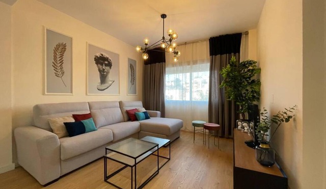 Torremolinos Centro Luxury Apartament