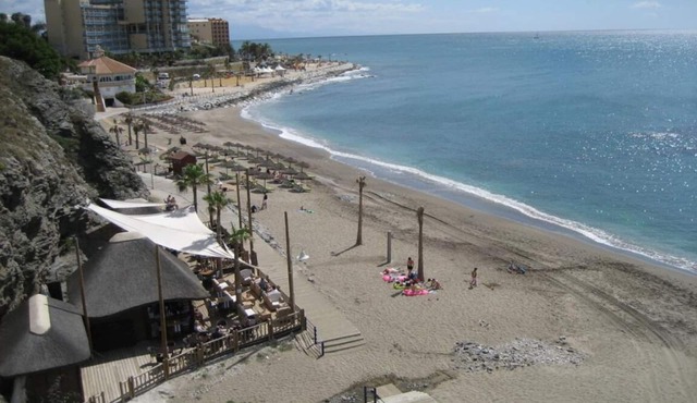 Torreon del Mar BeachFront apartment