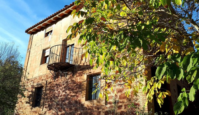 Torres de Albarracín Mill. Charming restored cottage VUTE054/2019