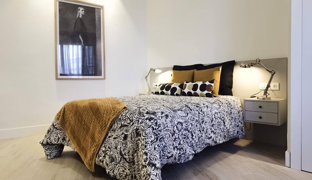 Torres de Serranos City Hall Central Market, 8 Pax, 4 bedrooms