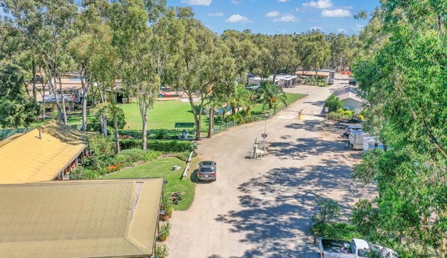 Torrumbarry Weir Holiday Park