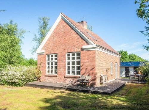 Torsted Villa with Private Annex