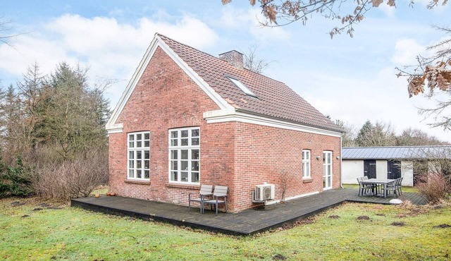Torsted Villa with Private Annex