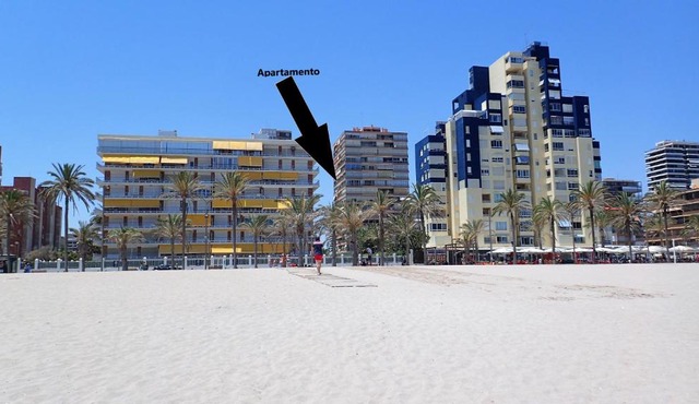 Tortuga Flat