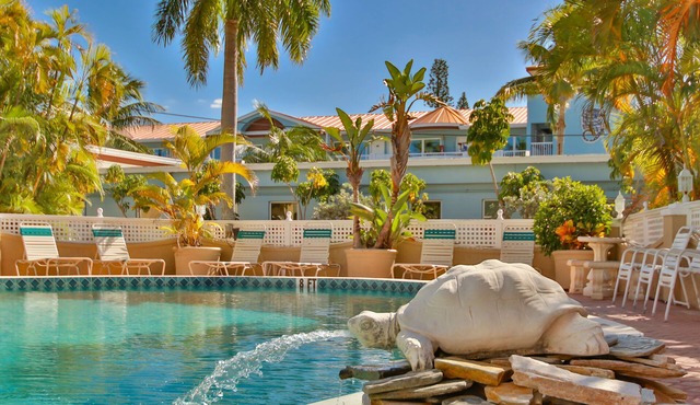 Tortuga Inn Beach Resort