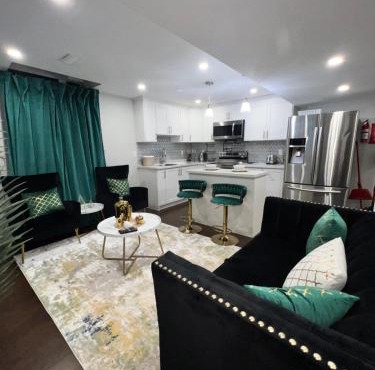 Tosam Luxury Lodge Two Bedroom Suite