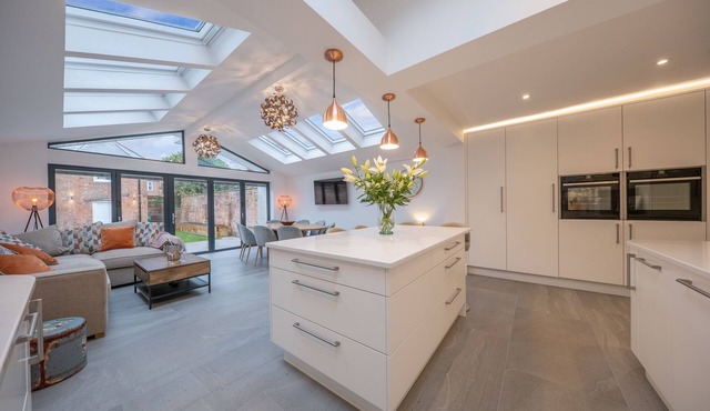 Total luxury in the heart of Stratford upon Avon