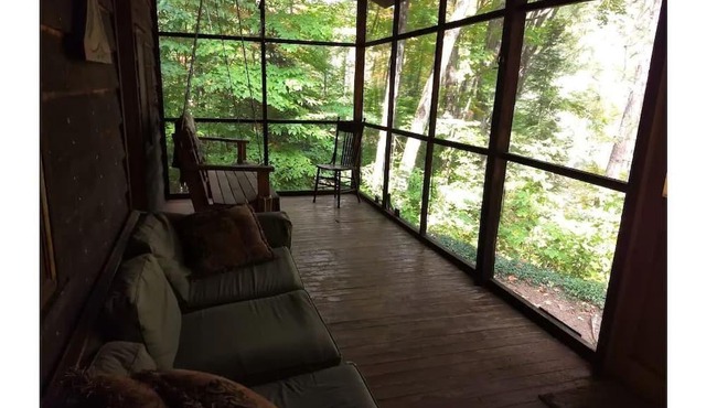 Total Privacy Haliburton Highlands