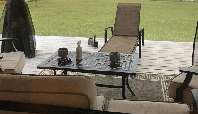 Total Privacy - Wheelchair Accessible - Golf