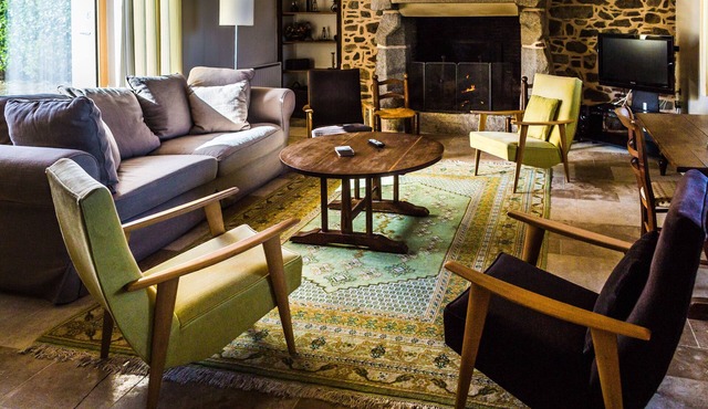 Total renovated charming gite for the 1st of July