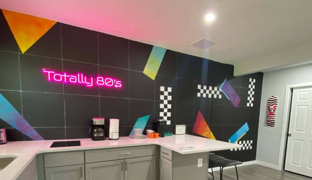 Totally 80s!