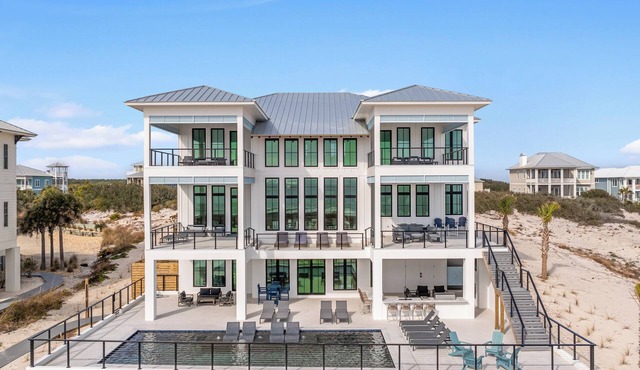 Totally Beachin' at Kiva Dunes