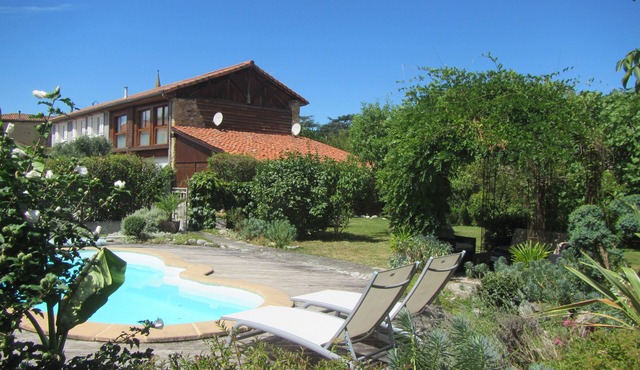 Totally independent 95 m² loft