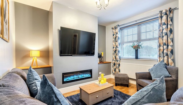 Totally refurbished cottage, decorated and equipped to a high standard.