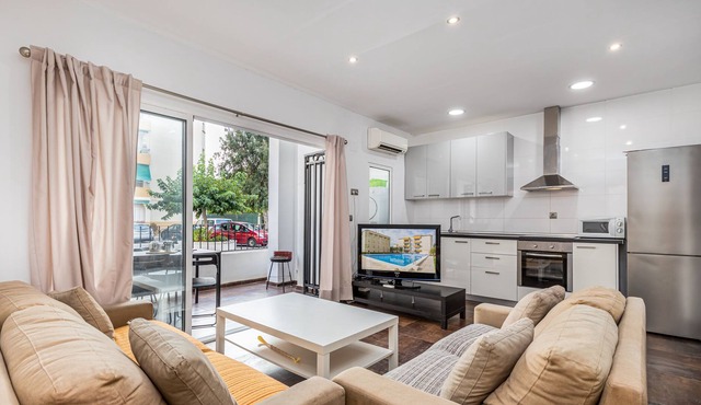 Totally refurbished apartment