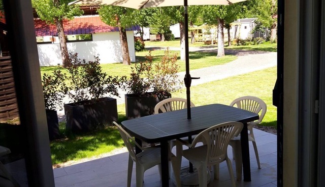 Totally renovated cottage near Contis-Plage