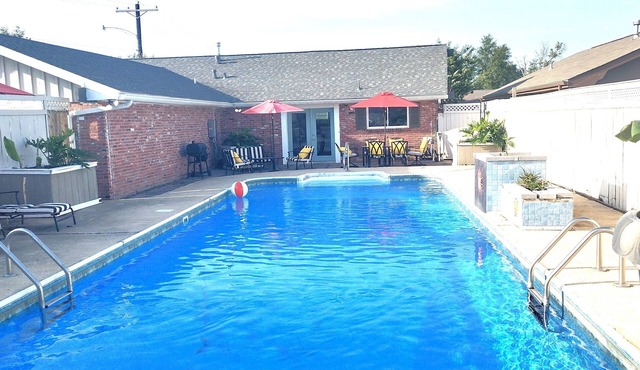 Totally Renovated with Amazing Kitchen, Luxurious Master Suie and Private Pool