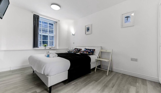 Tottenham Flats by PrimeCityHosts 2F