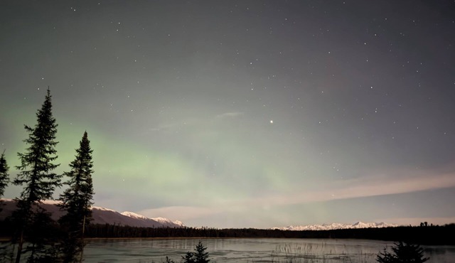 Totuck Lake Tiny House