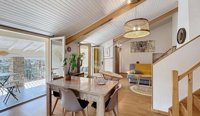 TOUC'home - Cosy gîte in the Gard, at the gateway to the Ardèche