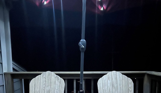 Touch Me Not Mountain Retreat