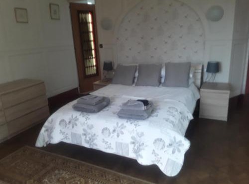 Touch of Spain in Rural France