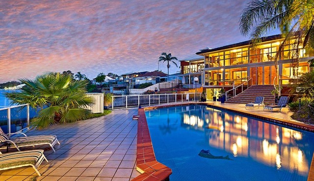 Toukley Waterfront House