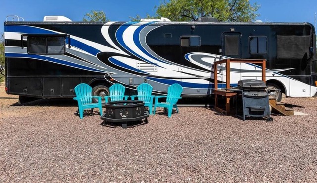 Tour Bus for Rent