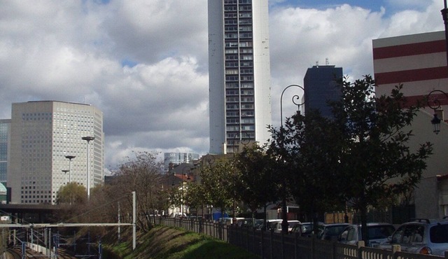 Tour Défense 2000 Magnifique Appartement