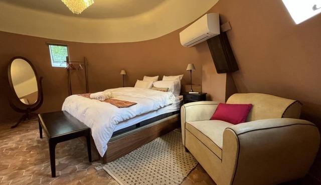 Tour du Château Disney à 15 mn