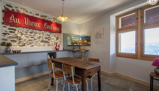 Tour Ramus - LA Poivriere